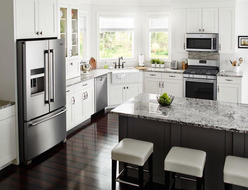 may refrigerator sales